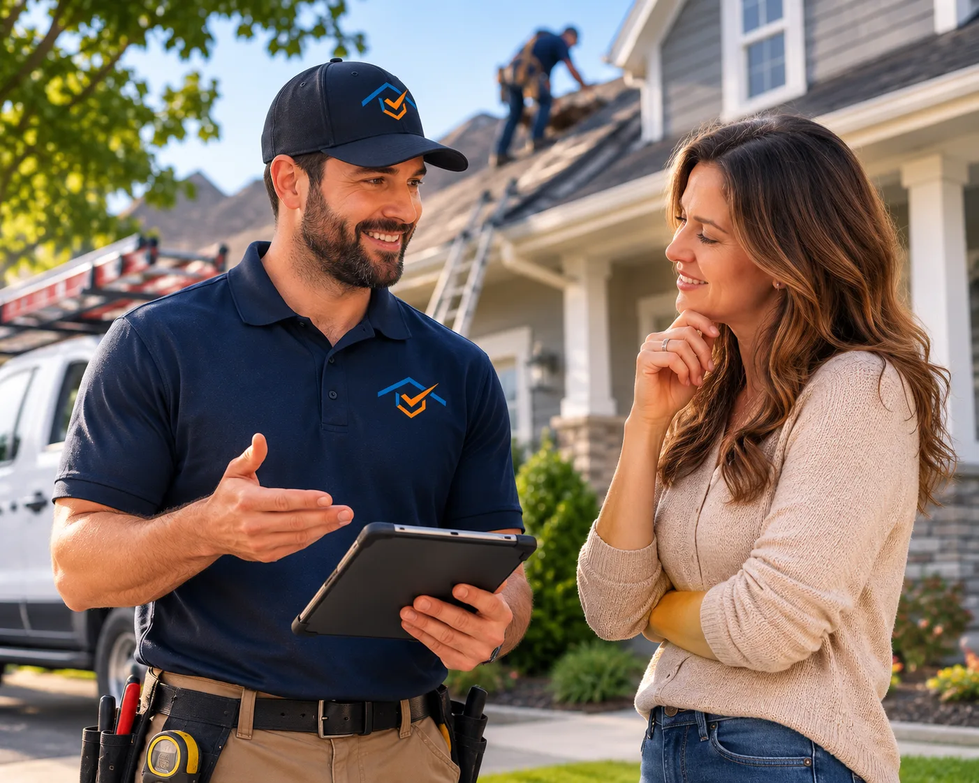 Roof Inspection FAQs in Ogden, IL